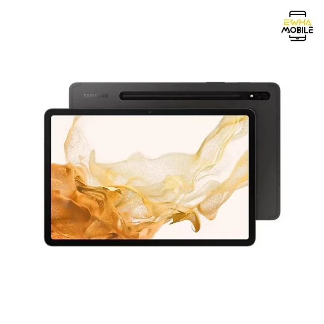 삼성전자 삼성 갤럭시 탭S8 SM-X706 128GB 블랙 Wi-Fi+Cellular 가격 추이 삼성전자 삼성 갤럭시 탭S8 SM-X706 128GB 블랙 Wi-Fi+Cellular - 최저가 529,000원