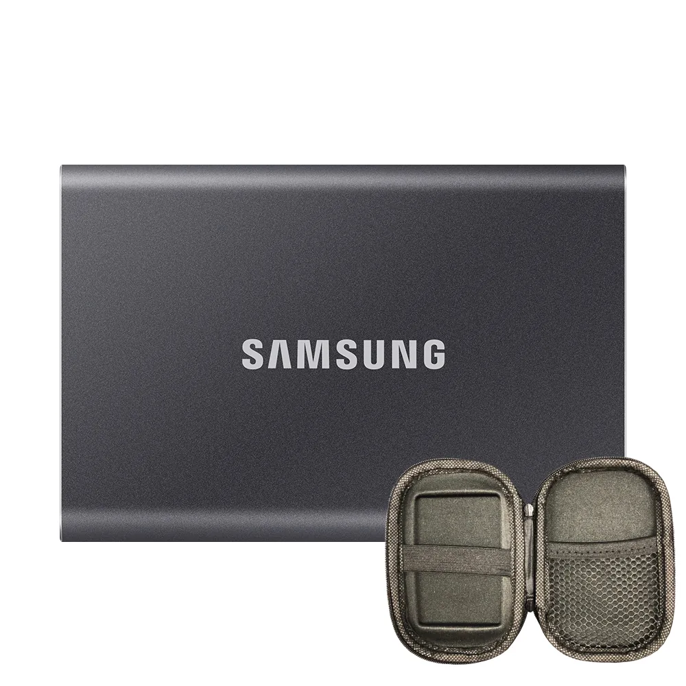 삼성전자 외장SSD T7 MU-PC1T0T/WW 파우치 포함 타이탄 그레이 1TB 가격 추이 삼성전자 외장SSD T7 MU-PC1T0T/WW 파우치 포함 타이탄 그레이 1TB - 최저가 294,000원