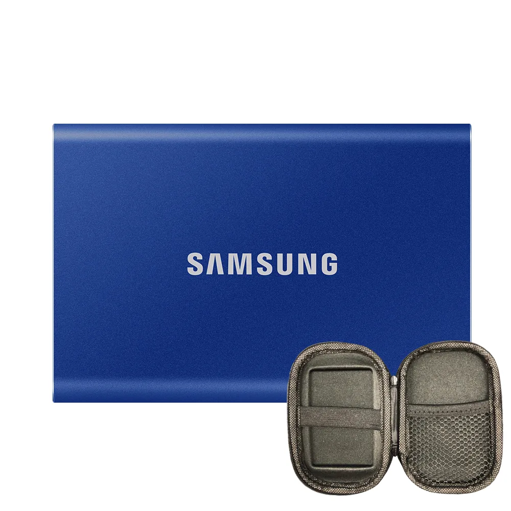 삼성전자 외장SSD T7 MU-PC1T0H/WW 파우치 인디고 블루 1TB 가격 추이 삼성전자 외장SSD T7 MU-PC1T0H/WW 파우치 인디고 블루 1TB - 최저가 319,000원
