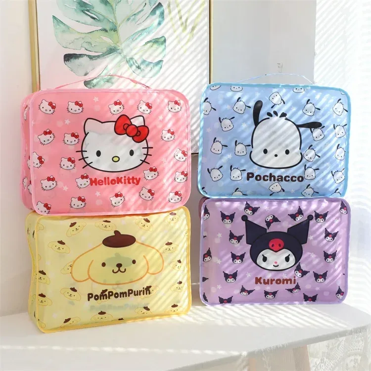 sanrio 산리오 여행용 캐리어 정리 보관 파우치 6종 세트 가격 추이 sanrio 산리오 여행용 캐리어 정리 보관 파우치 6종 세트 - 최저가 23,490원