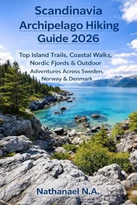 Scandinavia Archipelago Hiking Guide 2026: Top Island Trails, Coastal Walks, Paperback 가격 추이 Scandinavia Archipelago Hiking Guide 2026: Top Island Trails, Coastal Walks, Paperback - 최저가 26,500원
