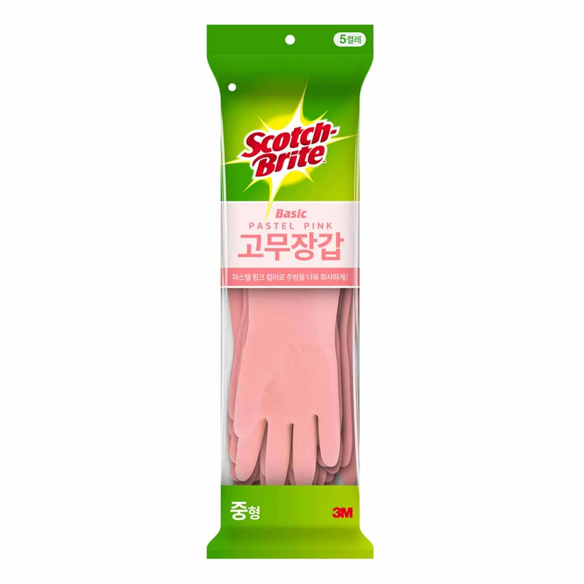 스카치브라이트 베이직 고무장갑 5p 가격 추이 스카치브라이트 베이직 고무장갑 5p - 최저가 15,830원