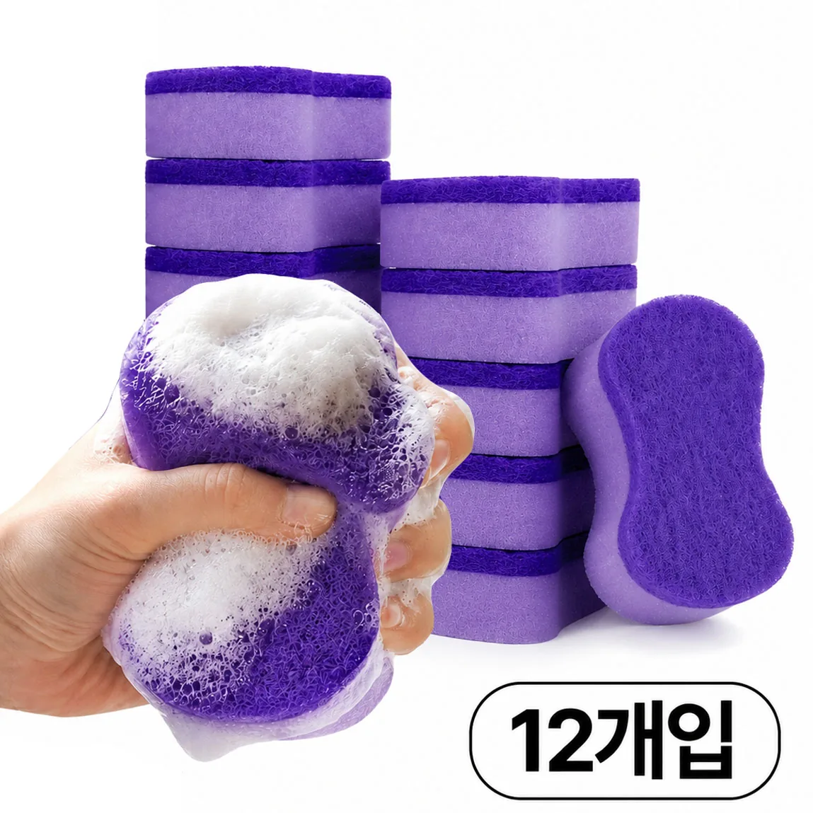 스크래치 제로 양면 스펀지 수세미 가격 추이 스크래치 제로 양면 스펀지 수세미 - 최저가 2,980원