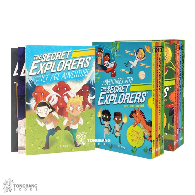 Secret Explorers 시리즈 챕터북 11종 세트 Paperback 영국판 가격 추이 Secret Explorers 시리즈 챕터북 11종 세트 Paperback 영국판 - 최저가 114,700원