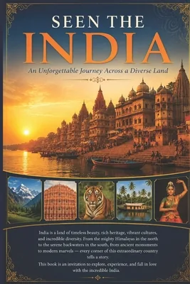 Seen The India: An Unforgettable Journey Across a Diverse Land, Paperback 가격 추이 Seen The India: An Unforgettable Journey Across a Diverse Land, Paperback - 최저가 20,900원