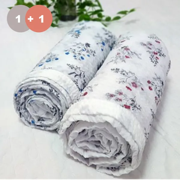 시어서커 여름 얇은 홑이불 플라워 160x200cm 가격 추이 시어서커 여름 얇은 홑이불 플라워 160x200cm - 최저가 23,500원