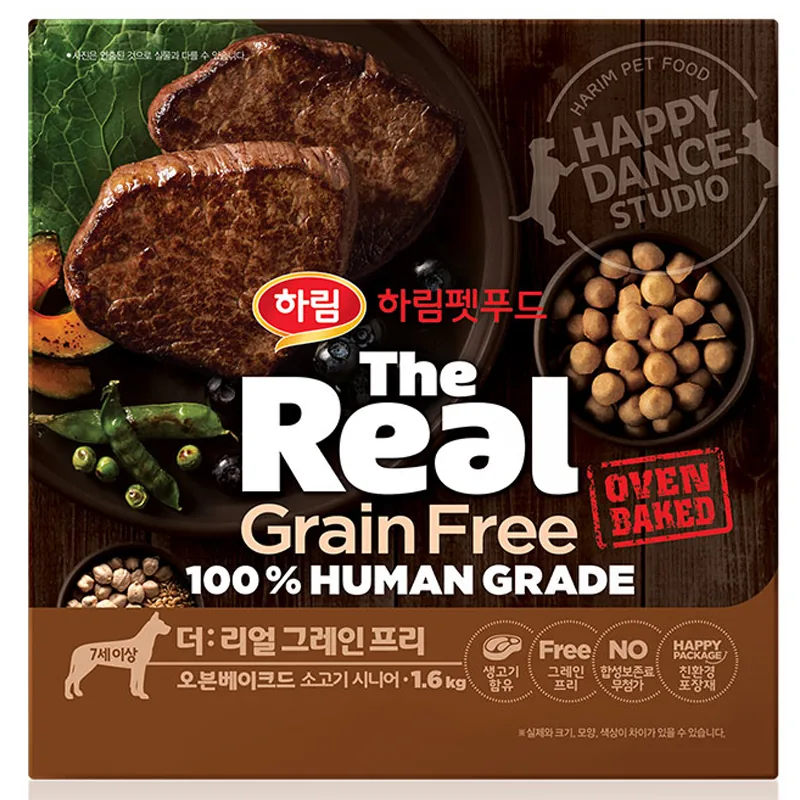 하림펫푸드 시니어 강아지 더리얼 그레인프리 오븐베이크드 건식사료 가격 추이 하림펫푸드 시니어 강아지 더리얼 그레인프리 오븐베이크드 건식사료 - 최저가 28,660원