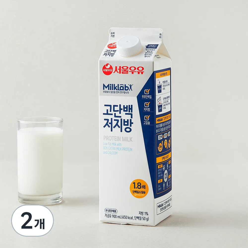 서울우유 밀크랩 고단백 저지방우유 가격 추이 서울우유 밀크랩 고단백 저지방우유 - 최저가 6,490원