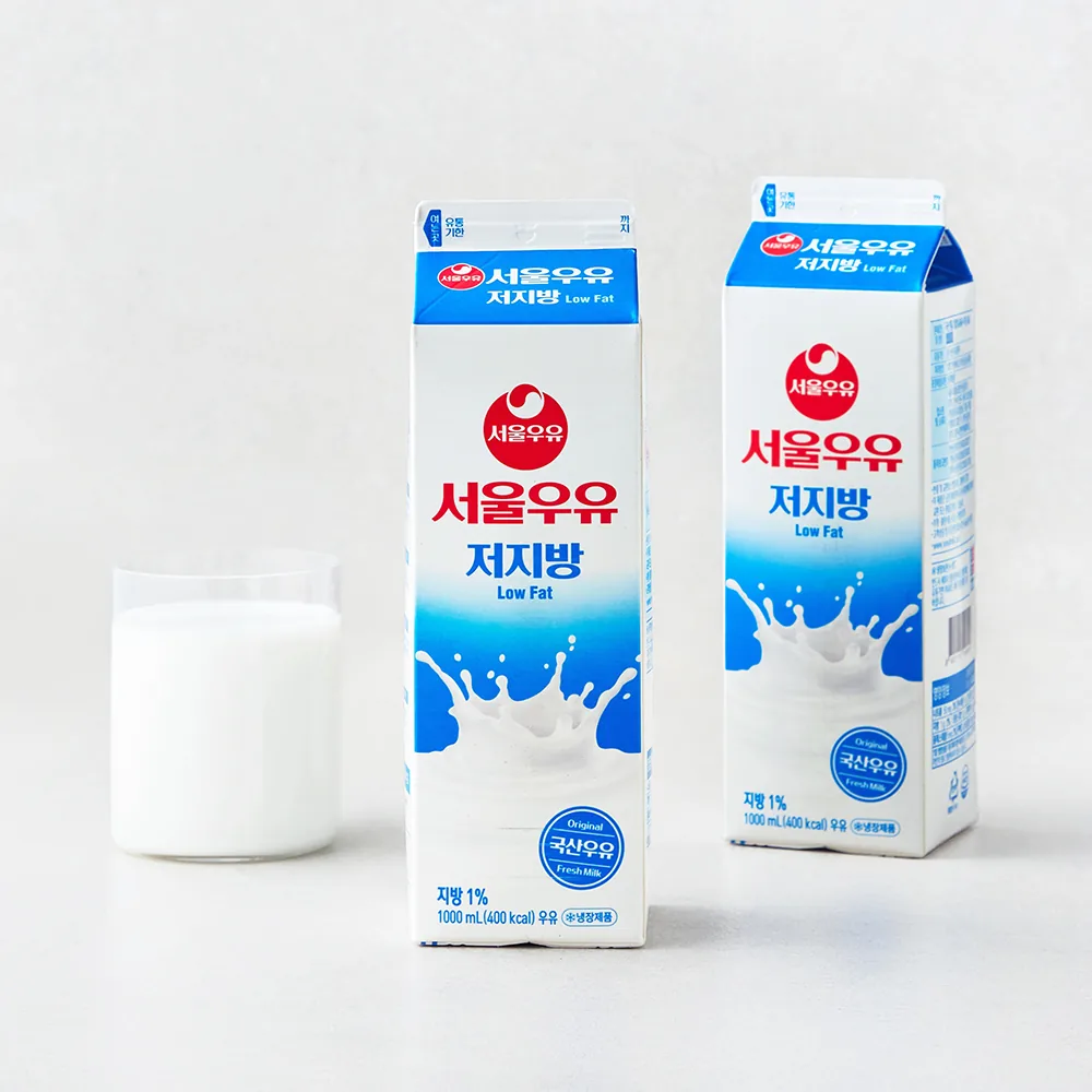 서울우유 저지방 우유 가격 추이 서울우유 저지방 우유 - 최저가 4,790원
