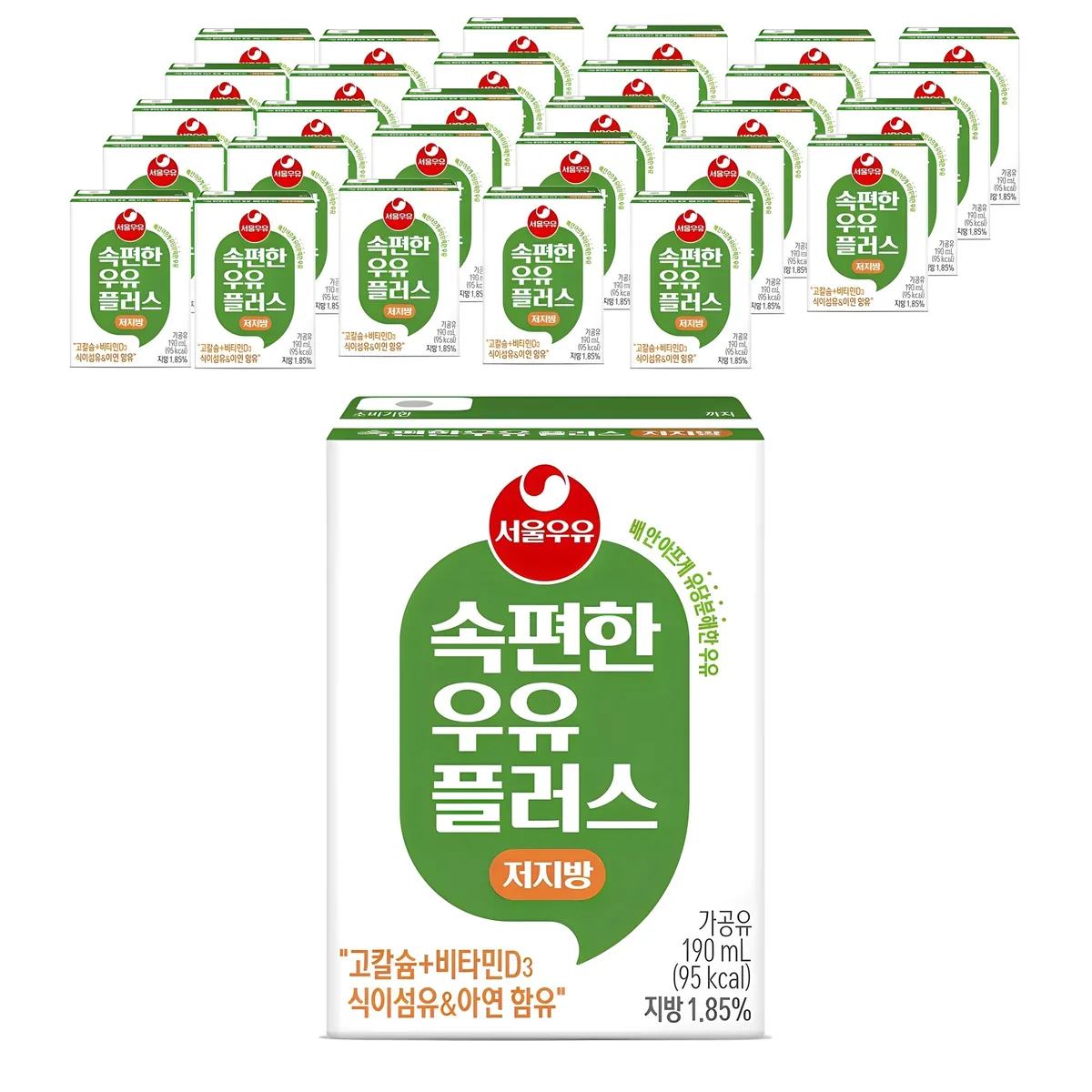 서울우유 속편한 우유 플러스 저지방 가격 추이 서울우유 속편한 우유 플러스 저지방 - 최저가 15,900원