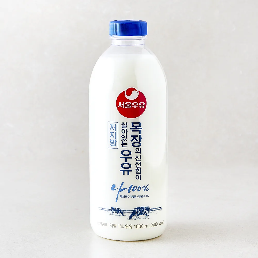 서울우유 저지방 우유 가격 추이 서울우유 저지방 우유 - 최저가 2,810원