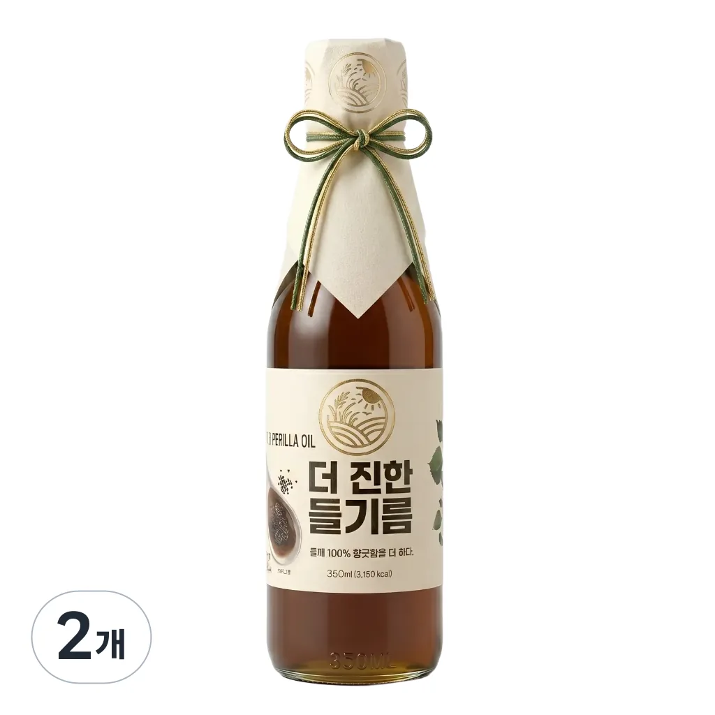 들녘 전통압착 더 진한 통들깨100% 들기름 가격 추이 들녘 전통압착 더 진한 통들깨100% 들기름 - 최저가 9,300원