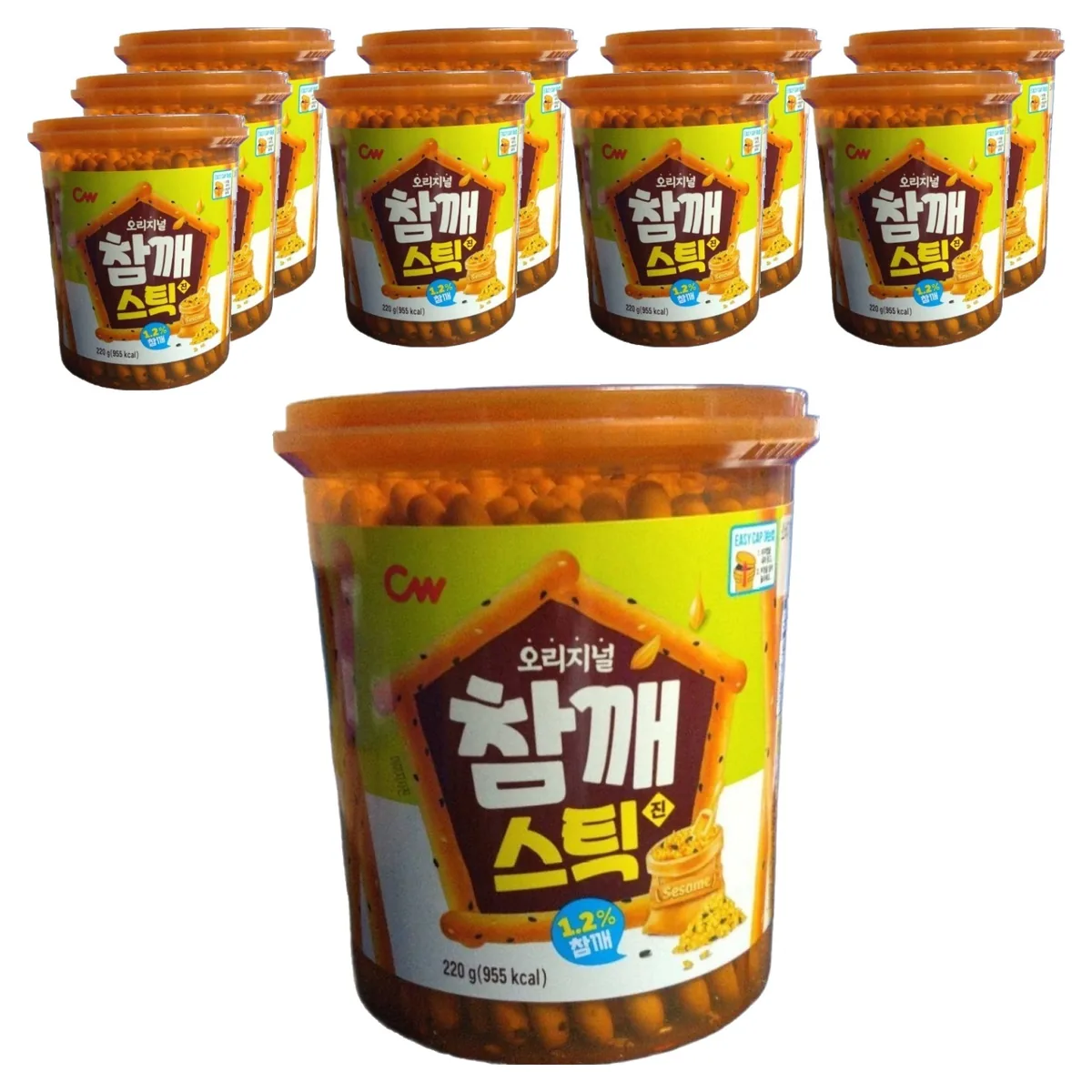 청우 참깨스틱 진 가격 추이 청우 참깨스틱 진 - 최저가 1,490원