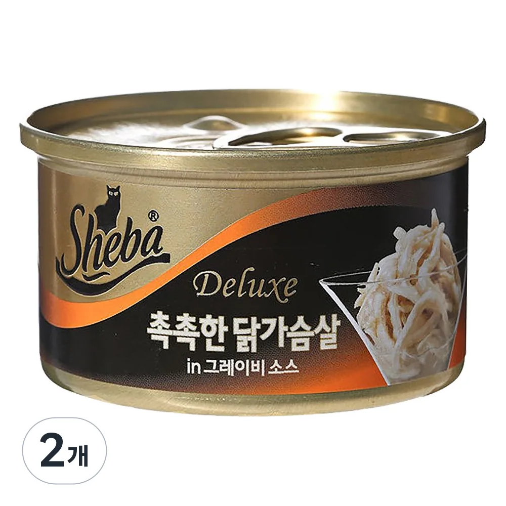 쉬바 반려묘용 간식 캔 가격 추이 쉬바 반려묘용 간식 캔 - 최저가 4,580원