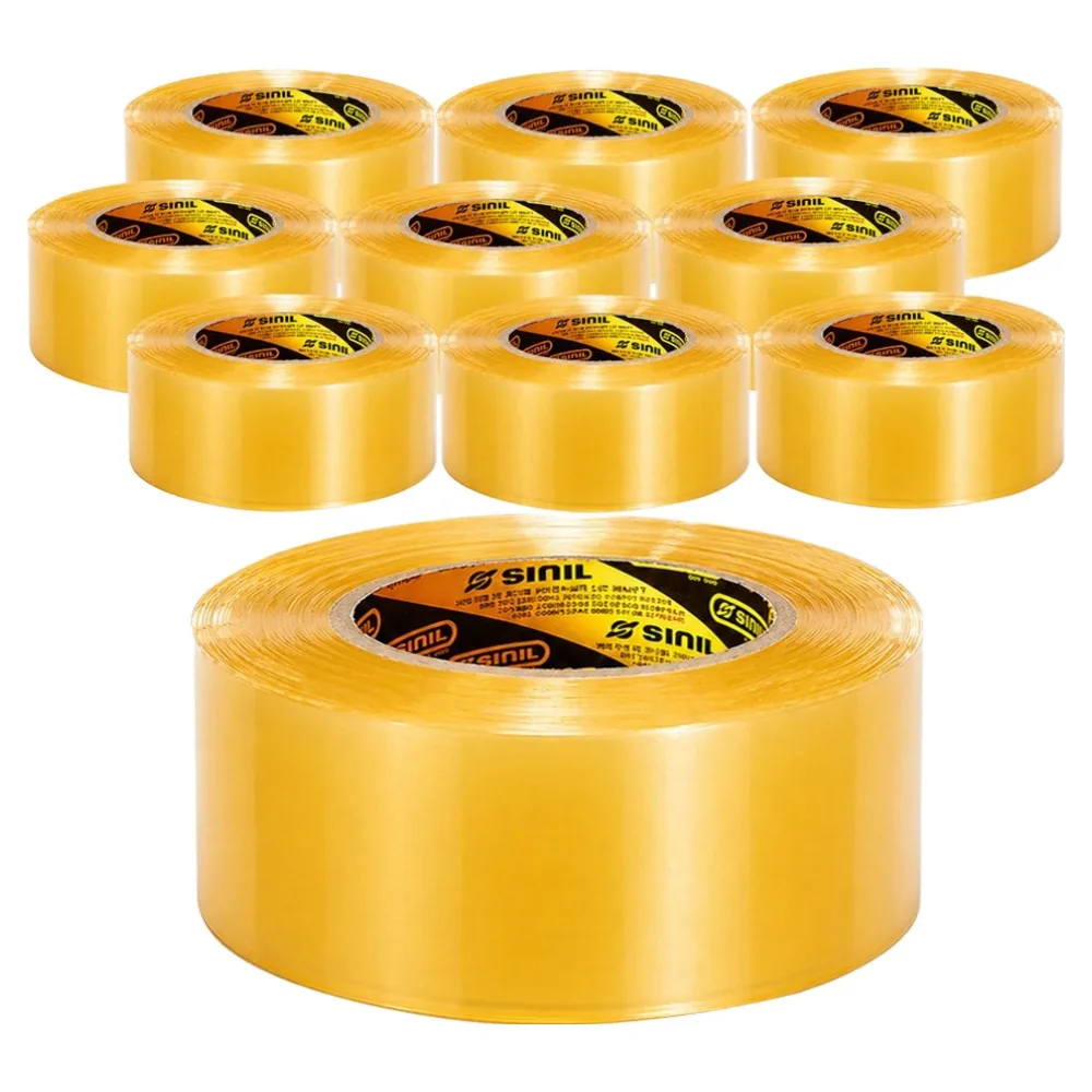 신일테이프 OPP 박스테이프 48mm x 80m 가격 추이 신일테이프 OPP 박스테이프 48mm x 80m - 최저가 10,900원