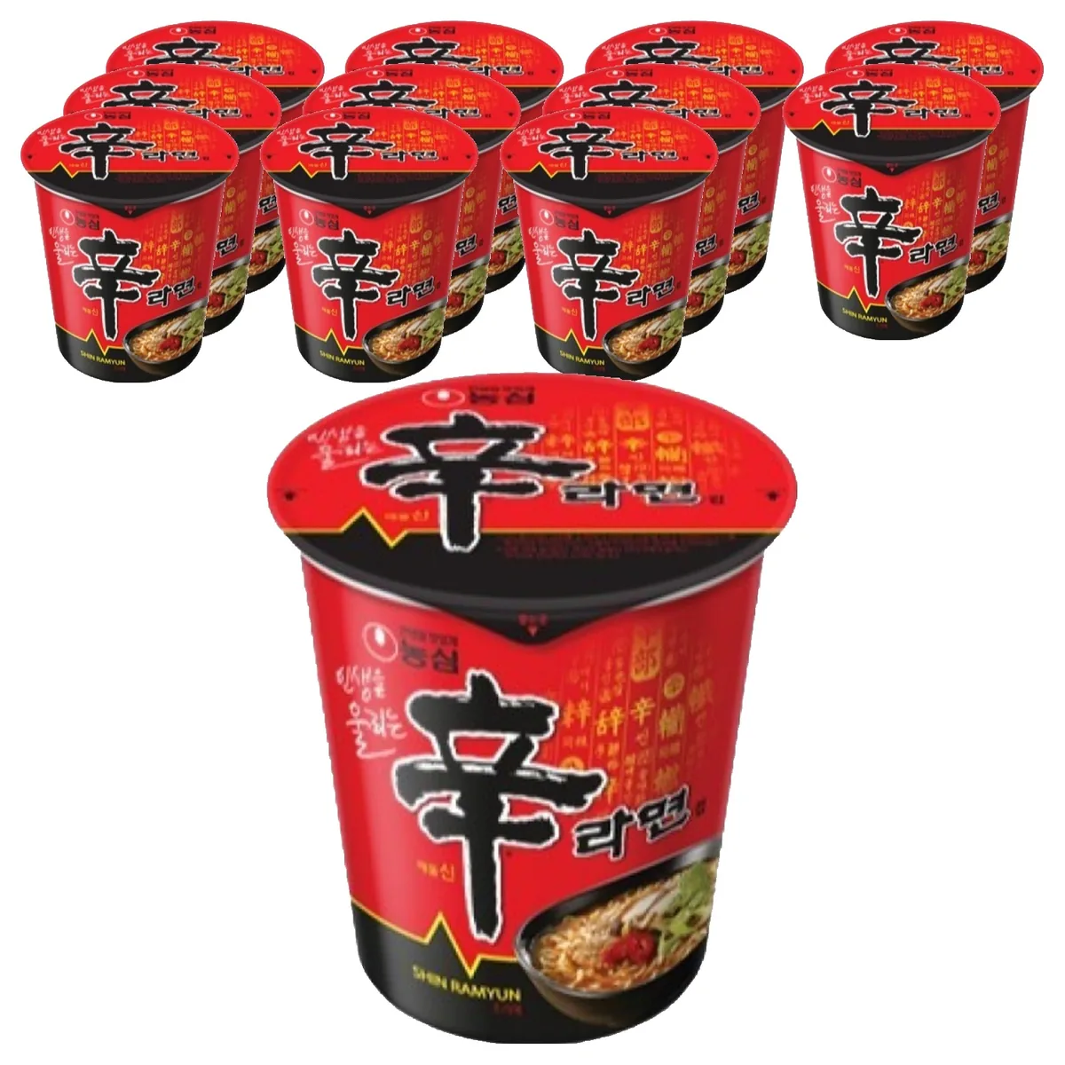 신라면 컵 65g 가격 추이 신라면 컵 65g - 최저가 10,780원