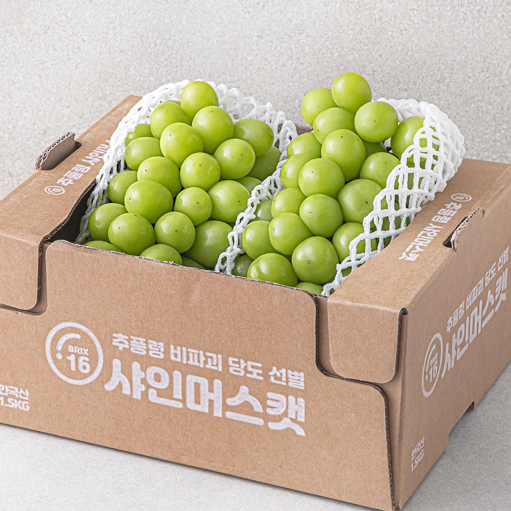 한반도 비파괴 당도선별 샤인머스켓 가격 추이 한반도 비파괴 당도선별 샤인머스켓 - 최저가 7,820원