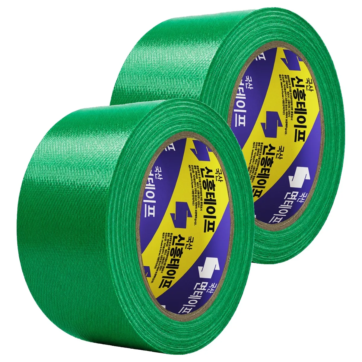 신흥테이프 국산 라바 청면테이프 48mm X 15M 녹색 가격 추이 신흥테이프 국산 라바 청면테이프 48mm X 15M 녹색 - 최저가 5,400원