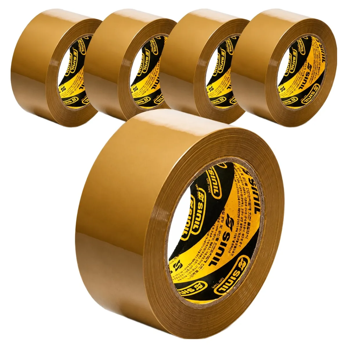 신일테이프 박스테이프 57mic x 48mm x 40m 가격 추이 신일테이프 박스테이프 57mic x 48mm x 40m - 최저가 3,490원