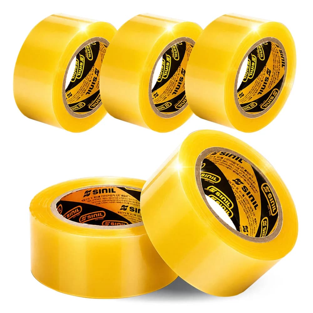 신일 박스테이프 48mm x 40m x 0.57mm 가격 추이 신일 박스테이프 48mm x 40m x 0.57mm - 최저가 3,490원