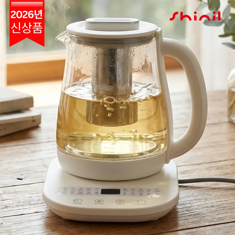 신일 티포트 무선 전기 포트 1.8L 가격 추이 신일 티포트 무선 전기 포트 1.8L - 최저가 36,900원