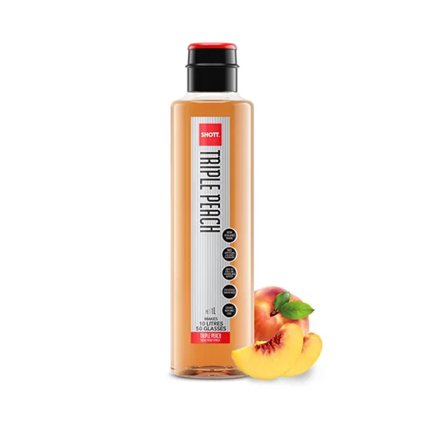 샷 시럽 트리플 피치 1000ml 가격 추이 샷 시럽 트리플 피치 1000ml - 최저가 22,300원