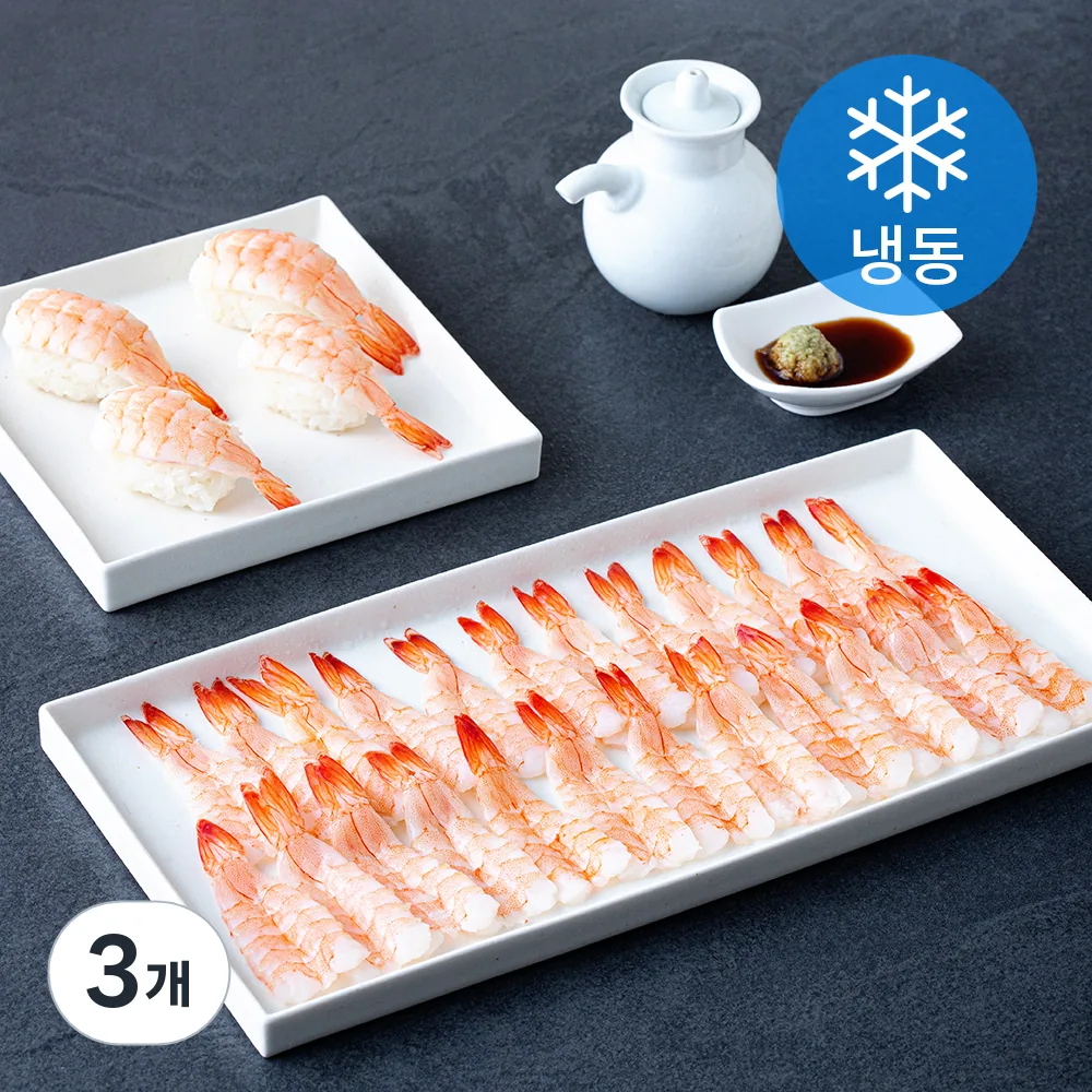 초밥용 흰다리새우살 (냉동) 가격 추이 초밥용 흰다리새우살 (냉동) - 최저가 6,900원