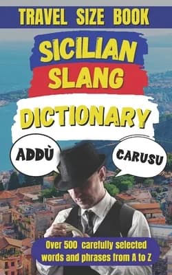 (영문도서) Sicilian Slang Dictionary: The Ultimate Sicilian Slang Survival Guide, Paperback 가격 추이 (영문도서) Sicilian Slang Dictionary: The Ultimate Sicilian Slang Survival Guide, Paperback - 최저가 18,860원