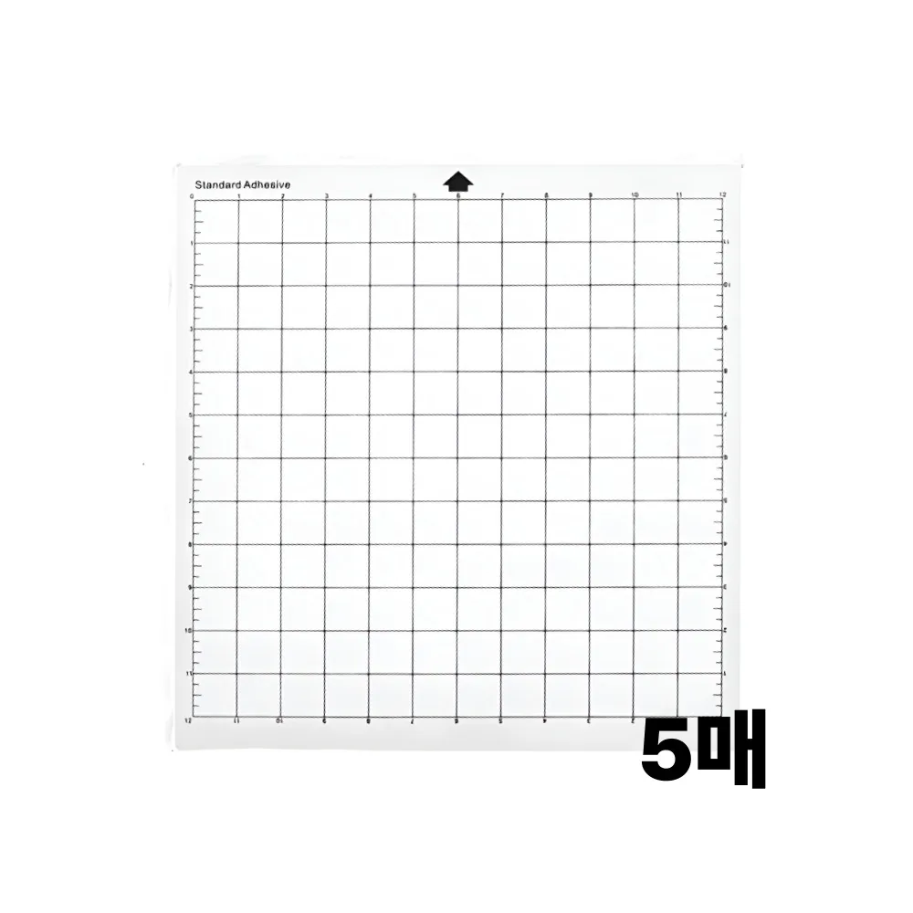 실루엣 카메오 전용 컷팅 매트 12x12 5장 세트 가격 추이 실루엣 카메오 전용 컷팅 매트 12x12 5장 세트 - 최저가 14,900원