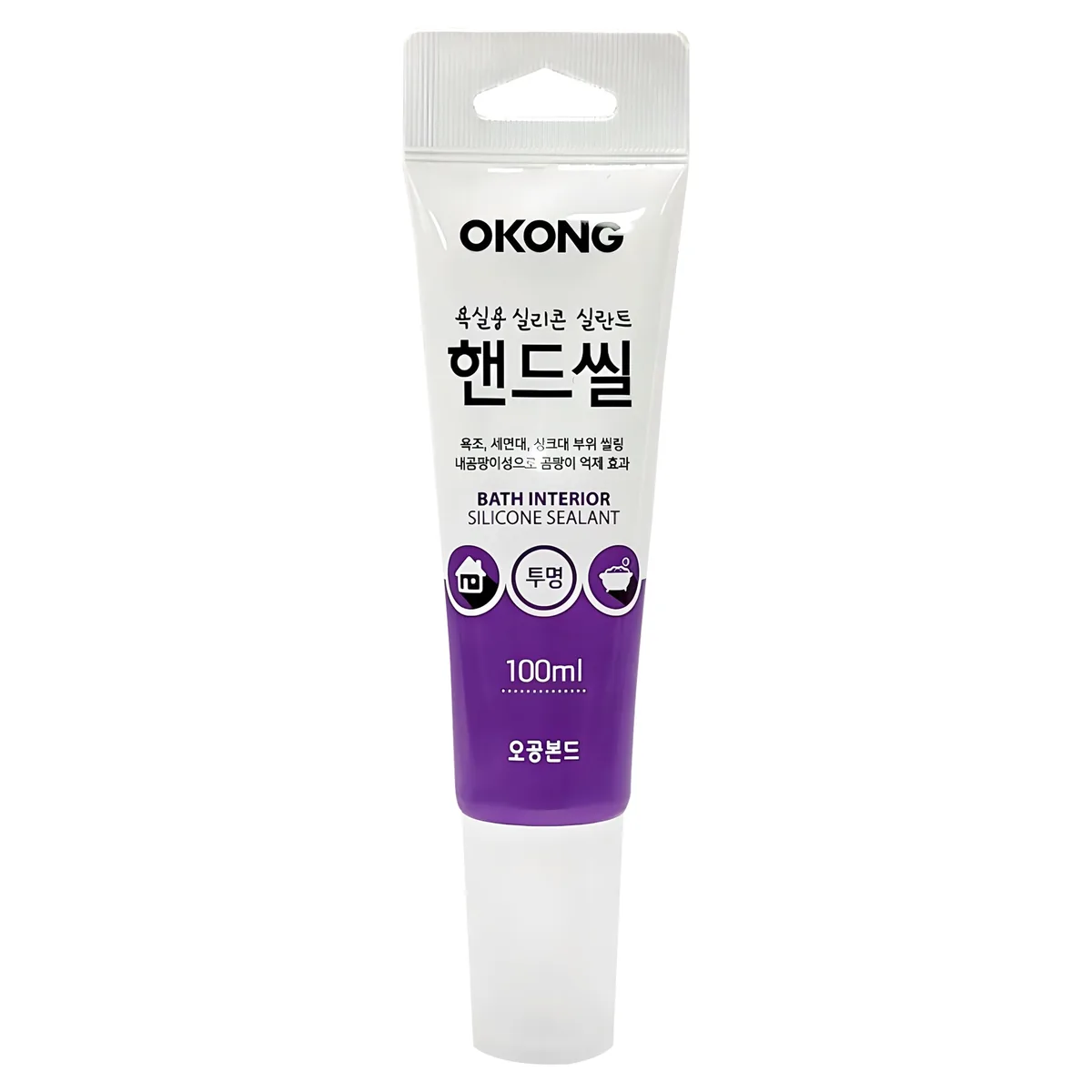 오공 욕실용 실리콘 핸드씰 투명 100ml 가격 추이 오공 욕실용 실리콘 핸드씰 투명 100ml - 최저가 2,960원