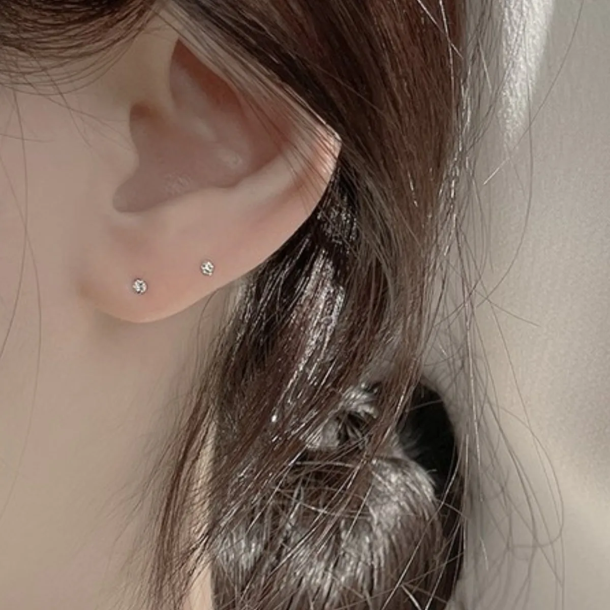 silver 925 실버 초미니 물린 큐빅 귀걸이 4size 가격 추이 silver 925 실버 초미니 물린 큐빅 귀걸이 4size - 최저가 7,800원