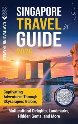 Singapore Travel Guide: Captivating Adventures through Skyscrapers Galore, Hardcover 가격 추이 Singapore Travel Guide: Captivating Adventures through Skyscrapers Galore, Hardcover - 최저가 30,700원