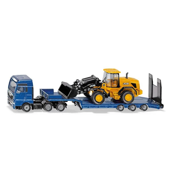 시쿠 MAN TGX 로우로더 트럭과 JCB 휠 로더 다이캐스트 SK1790 가격 추이 시쿠 MAN TGX 로우로더 트럭과 JCB 휠 로더 다이캐스트 SK1790 - 최저가 42,520원