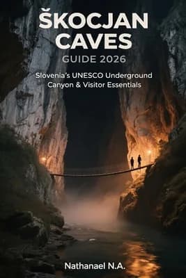 (영문도서)Skocjan Caves Guide 2026: Slovenia's UNESCO Underground Canyon & Visitor Essentials, Paperback 가격 추이 (영문도서)Skocjan Caves Guide 2026: Slovenia's UNESCO Underground Canyon & Visitor Essentials, Paperback - 최저가 26,600원