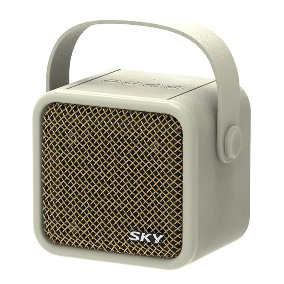 SKY 붐 A1 5W 블루투스 5.4 스피커 가격 추이 SKY 붐 A1 5W 블루투스 5.4 스피커 - 최저가 17,980원
