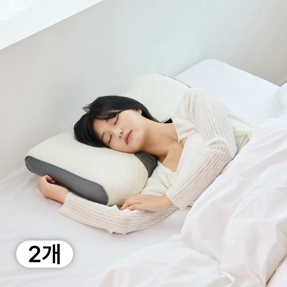 슬립포어 목편한 수면 베개 2p 가격 추이 슬립포어 목편한 수면 베개 2p - 최저가 28,900원