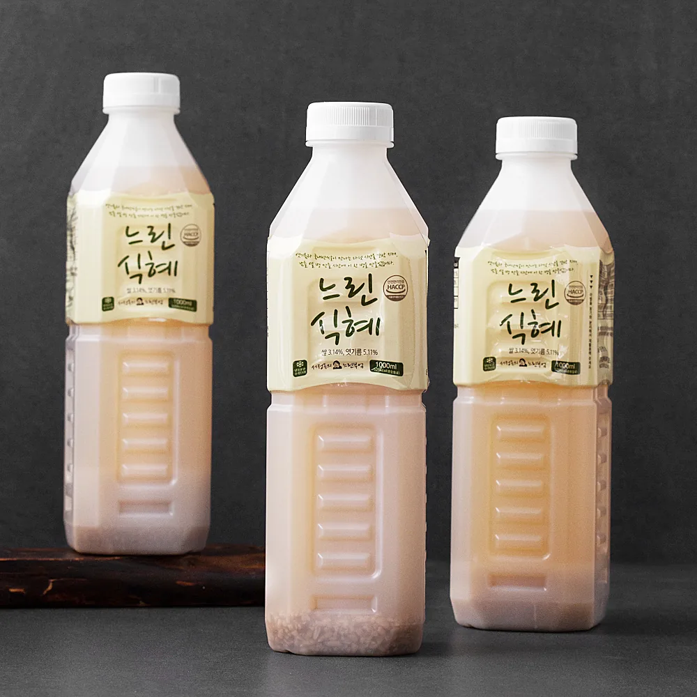 느린부엌 식혜 가격 추이 느린부엌 식혜 - 최저가 6,800원