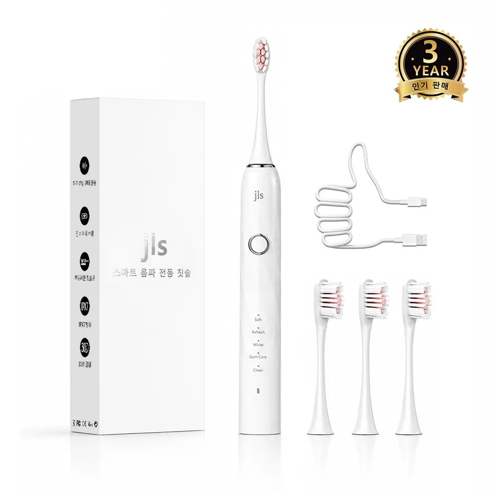 JLS 스마트 음파 전동칫솔 가격 추이 JLS 스마트 음파 전동칫솔 - 최저가 24,120원