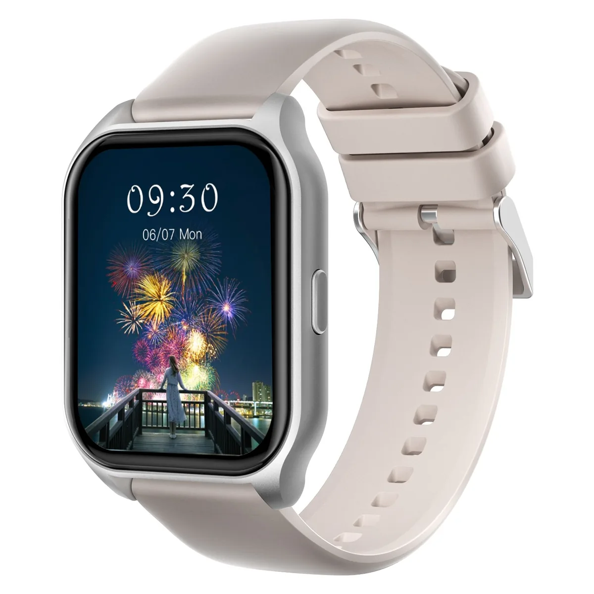DAICOO 통화가능 GPS 블루투스 스마트워치 42mm 가격 추이 DAICOO 통화가능 GPS 블루투스 스마트워치 42mm - 최저가 18,900원