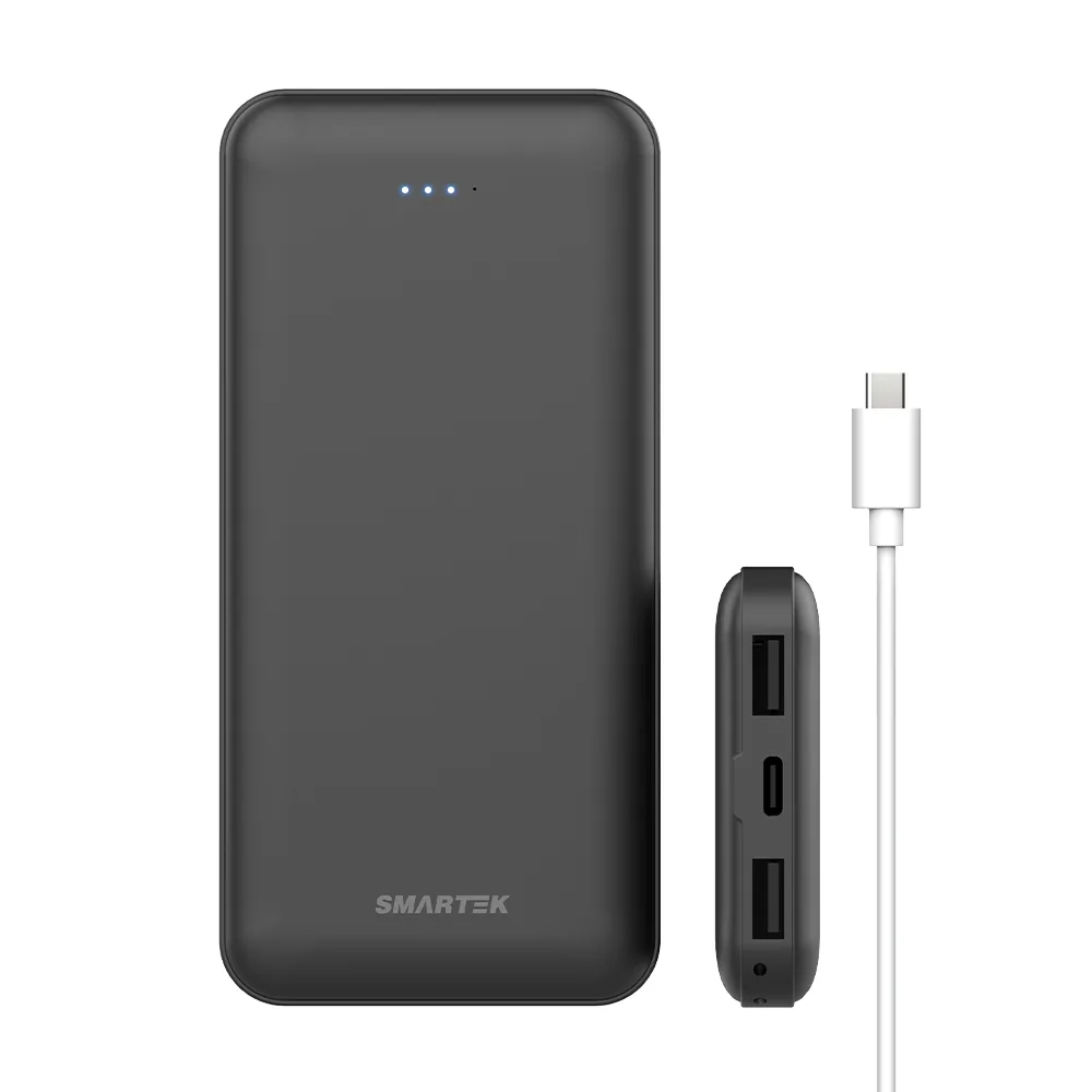 스마텍 슬림 보조배터리 10000mAh + 케이블 세트 가격 추이 스마텍 슬림 보조배터리 10000mAh + 케이블 세트 - 최저가 7,900원
