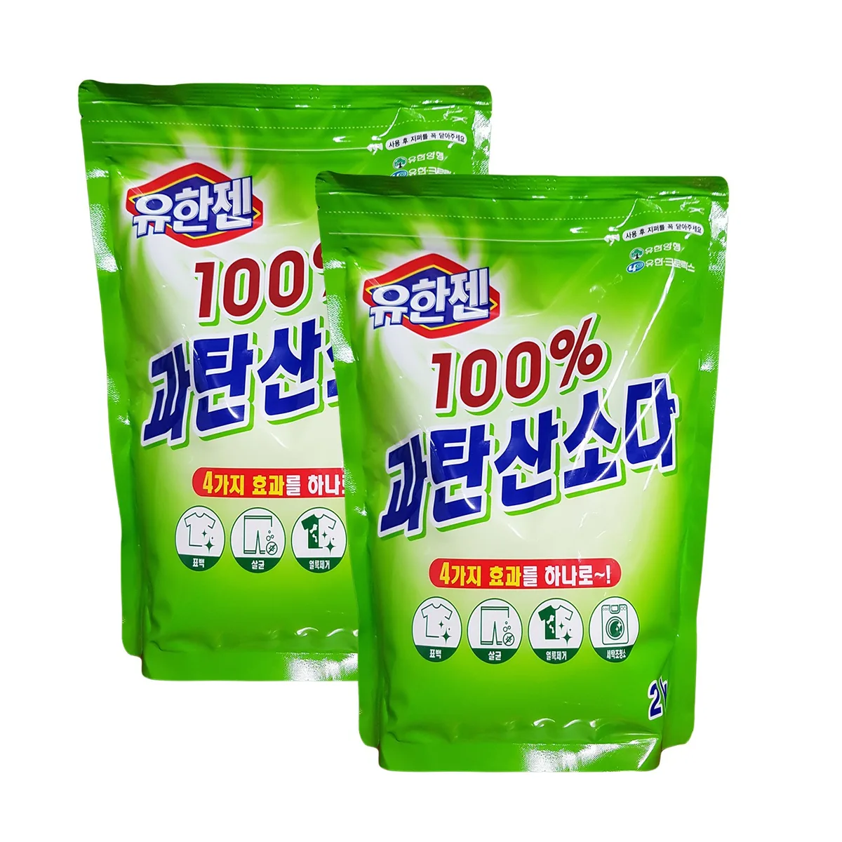 유한젠 100% 과탄산소다 가격 추이 유한젠 100% 과탄산소다 - 최저가 10,350원