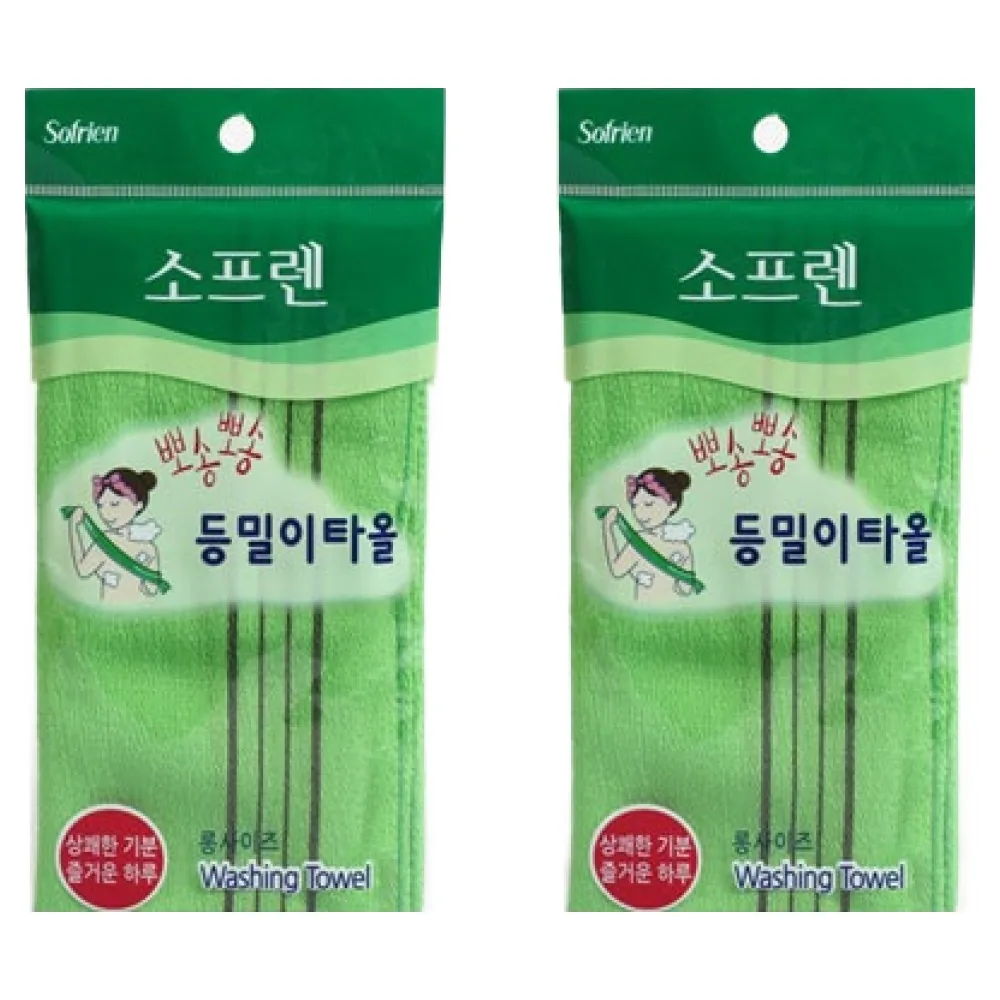 소프렌 롱타입 등밀이 목욕타올 가격 추이 소프렌 롱타입 등밀이 목욕타올 - 최저가 5,980원