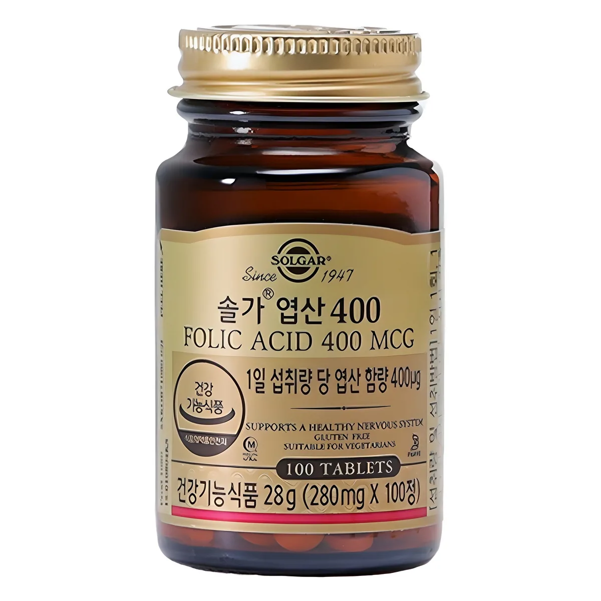 솔가 엽산 400 가격 추이 솔가 엽산 400 - 최저가 12,600원