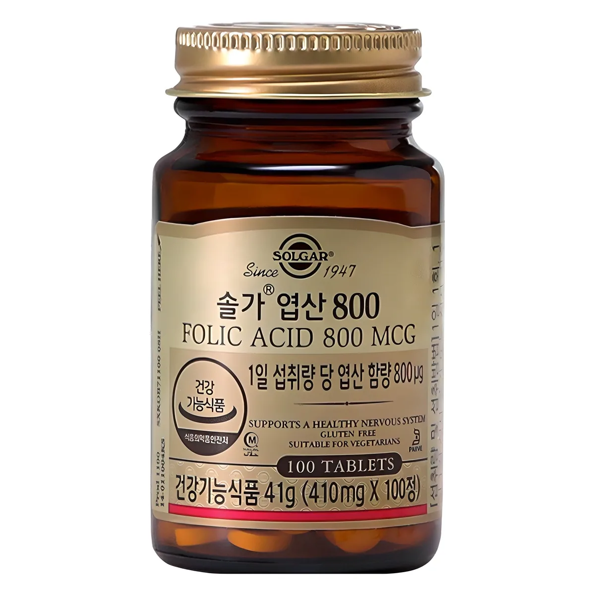 솔가 엽산 800 가격 추이 솔가 엽산 800 - 최저가 20,400원