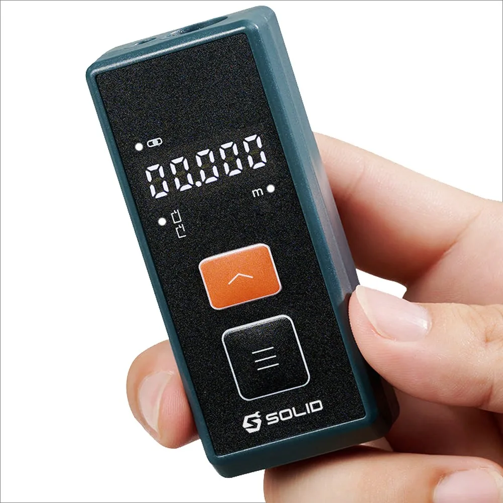 솔리드 레이저 거리측정기 S-M50 가격 추이 솔리드 레이저 거리측정기 S-M50 - 최저가 26,900원