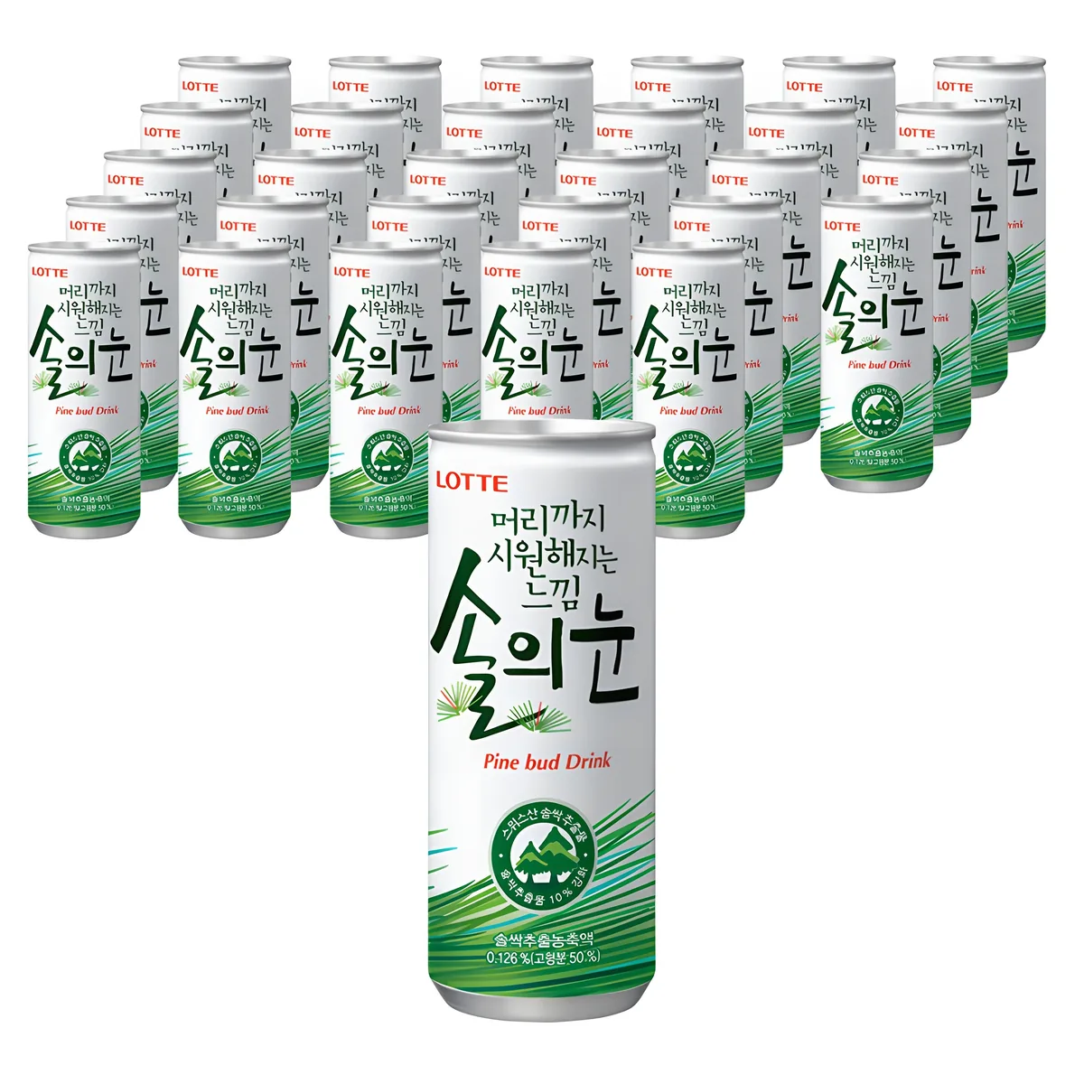 솔의눈 가격 추이 솔의눈 - 최저가 7,570원