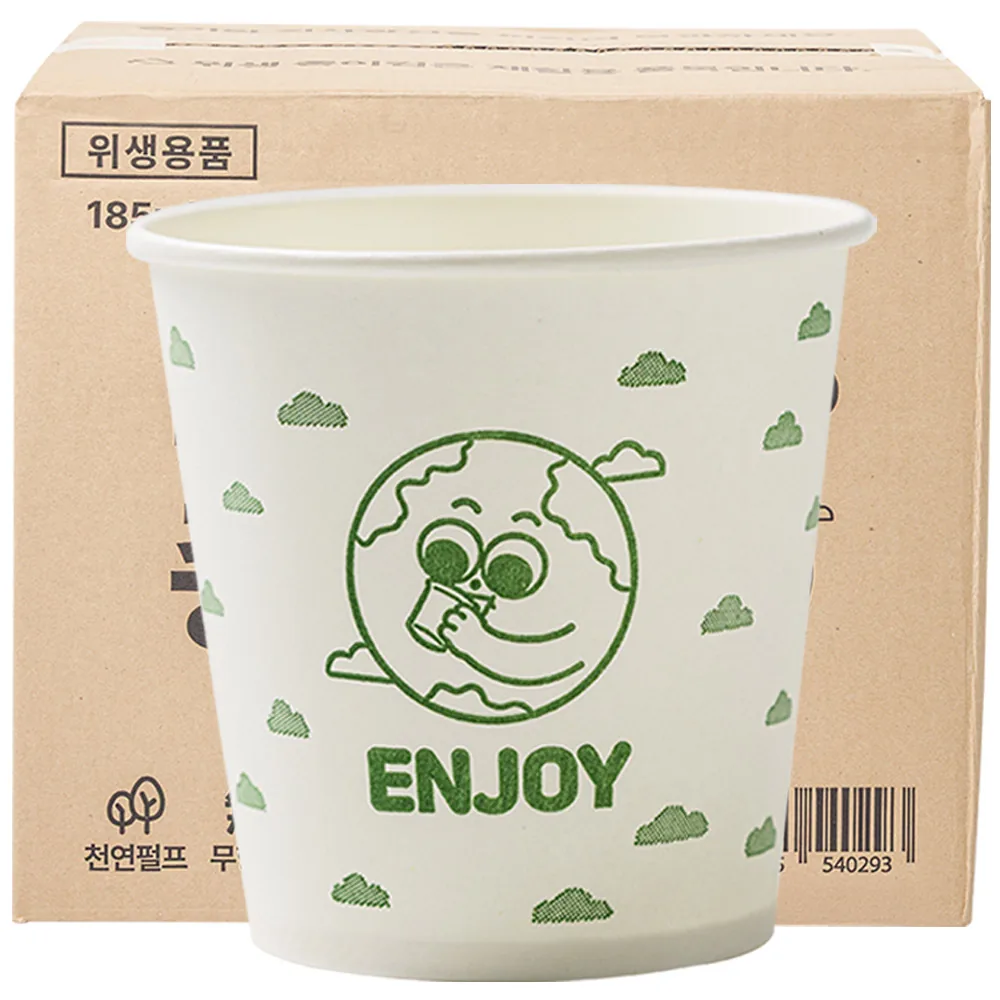 스파클 종이컵 185ml 가격 추이 스파클 종이컵 185ml - 최저가 9,990원