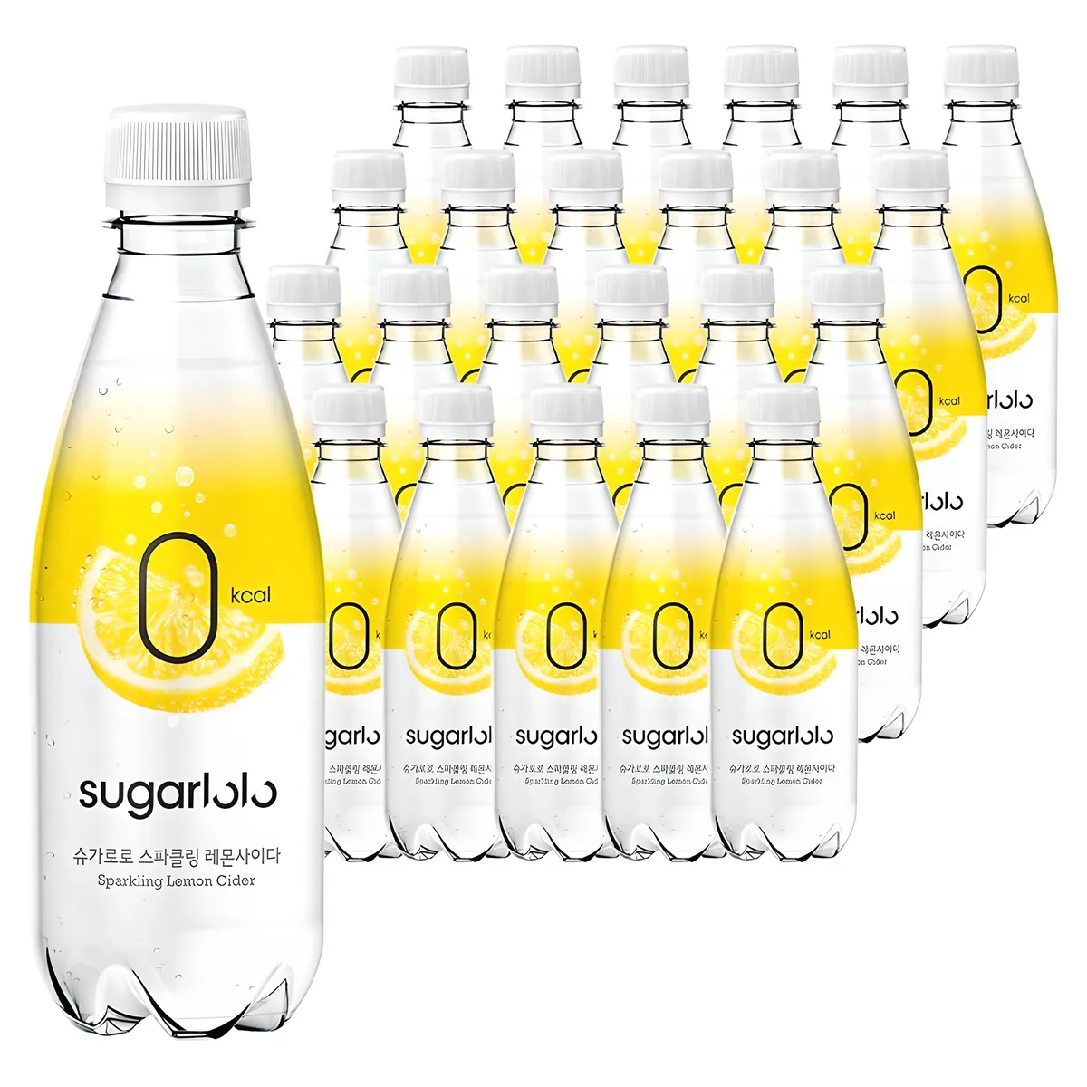 슈가로로 스파클링 레몬사이다 350ml 24개 가격 추이 슈가로로 스파클링 레몬사이다 350ml 24개 - 최저가 13,460원