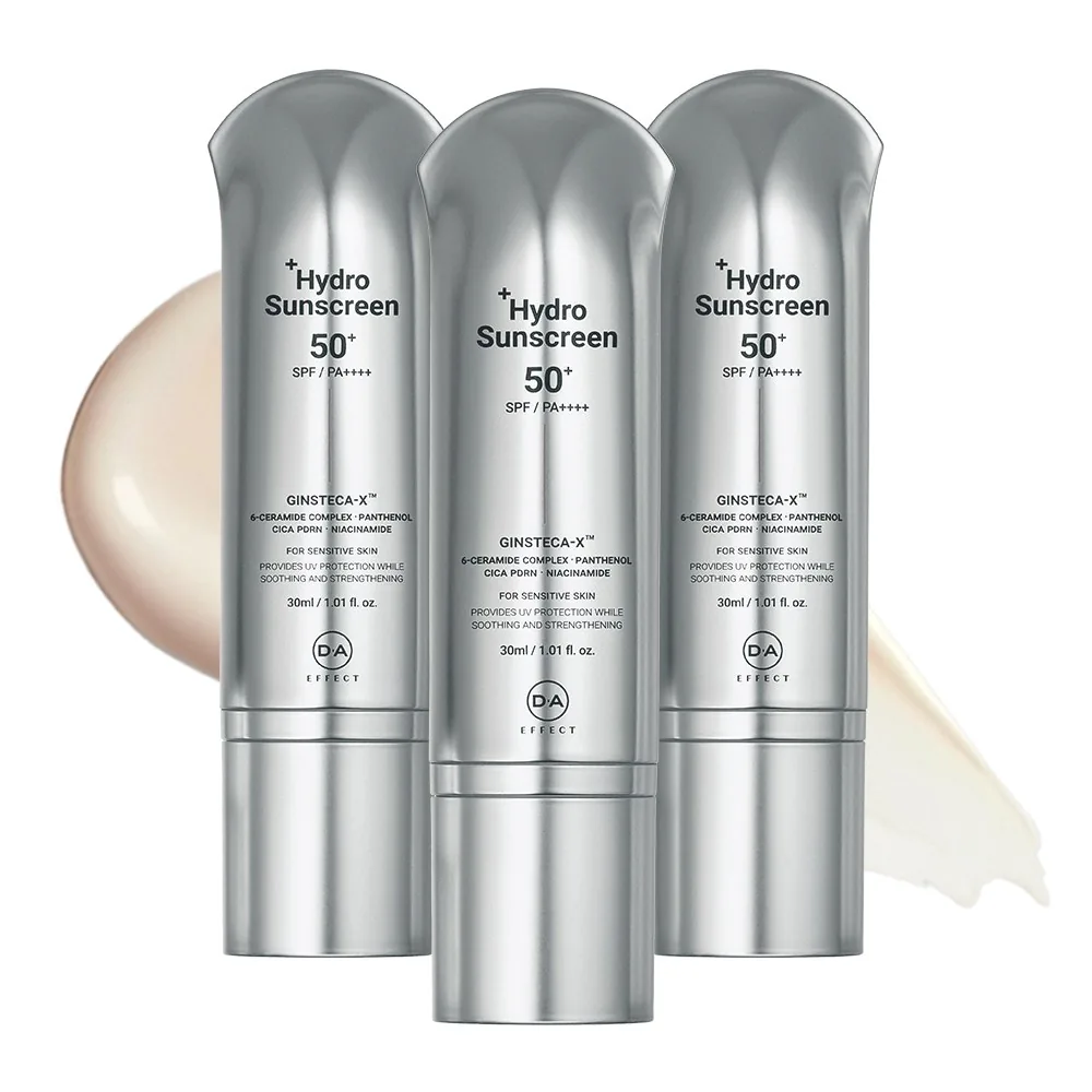 SPF 50 디에이이펙트 하이드로 선스크린 자외선보호 선크림 3개 30ml 가격 추이 SPF 50 디에이이펙트 하이드로 선스크린 자외선보호 선크림 3개 30ml - 최저가 97,430원