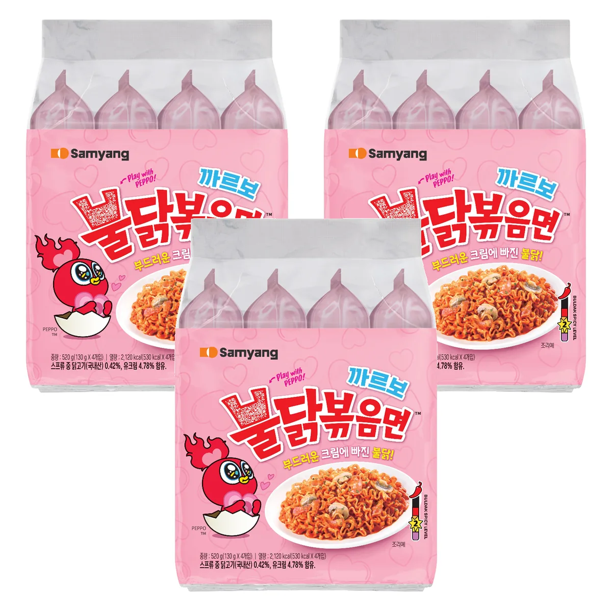 불닭볶음면 까르보 130g 가격 추이 불닭볶음면 까르보 130g - 최저가 9,890원